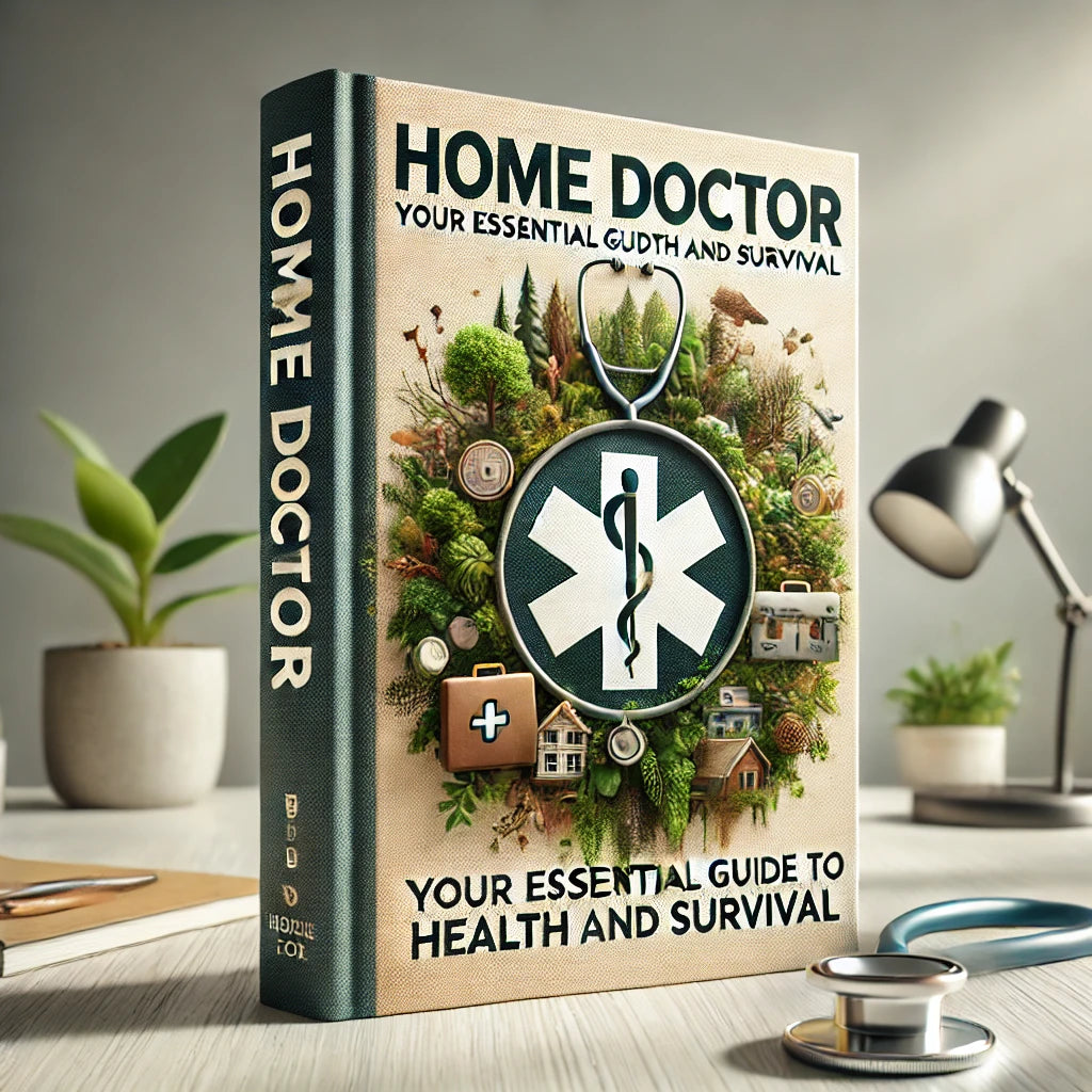 Home Doctor - Un Nouveau Guide Essentiel pour Votre Santé et Survie