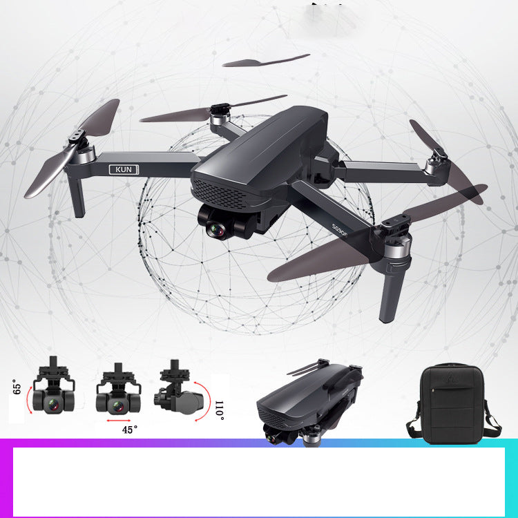 Drône GPS pour Photographie Aérienne – Télécommande Intelligente - Digital Store drone