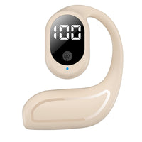 Écouteur Sans Fil Sportif et Professionnel | Bluetooth Avancé | Disponible en Noir, Blanc, Beige - Digital Store Casque audio Bluetooth sans fil