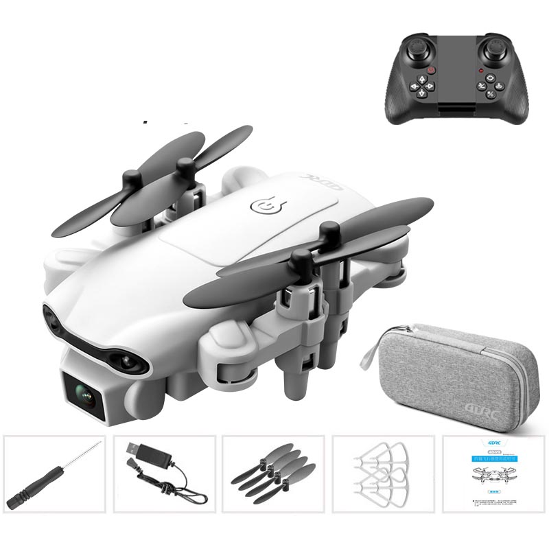 Mini Drône 4K avec Télécommande – Petit Aéronef pour Photographie - Digital Store drone