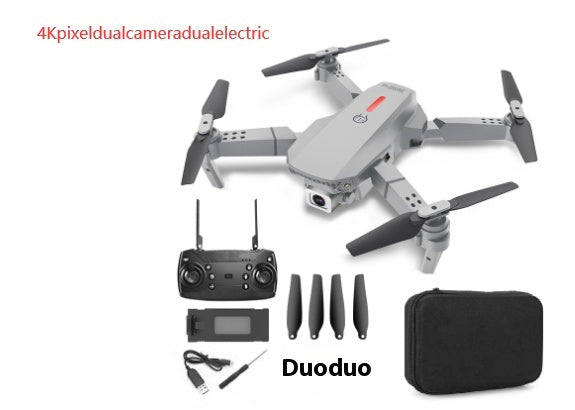 Drône Quadcopter Pliable Télécommandé pour Photographie Aérienne - Digital Store drone