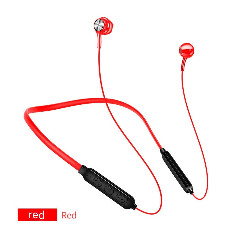 G05 Bluetooth Headset Halter Sports Running Wireless - Digital Store Écouteurs Bluetooth