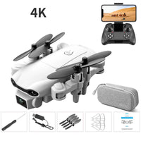 Mini Drône 4K avec Télécommande – Petit Aéronef pour Photographie - Digital Store drone