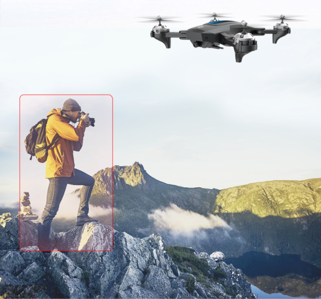 Drône Mini GPS HD 4K pour Photographie Aérienne – Jouet Intelligente - Digital Store drone