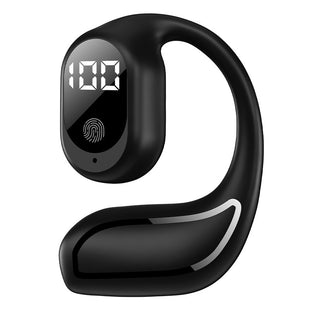 Écouteur Sans Fil Sportif et Professionnel | Bluetooth Avancé | Disponible en Noir, Blanc, Beige