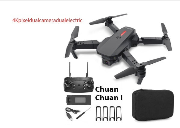 Drône Quadcopter Pliable Télécommandé pour Photographie Aérienne - Digital Store drone