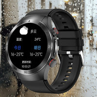 Montre Connectée AMOLED Étanche avec Suivi de Santé et Appels Bluetooth - Digital Store Montre connectée