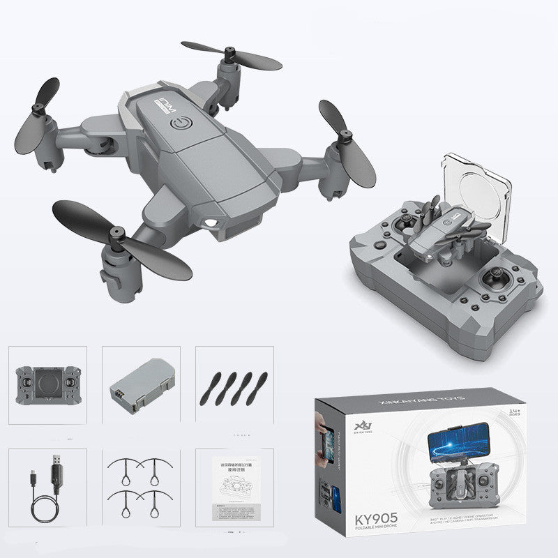 Mini Drône High-definition Aerial Photography Four-axis Toy - Digital Store drone