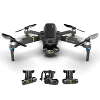 Drône GPS Brushless 8K HD – Quadcopter pour Photographie Aérienne - Digital Store drone