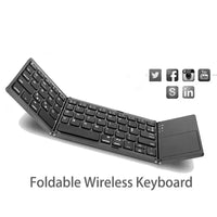 Clavier Pliable Bluetooth B.O.W - Compact et Polyvalent - Digital Store Clavier pliable