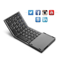 Clavier Pliable Bluetooth B.O.W - Compact et Polyvalent - Digital Store Clavier pliable