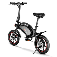 Vélo Électrique Pliable D3F - 14'', Moteur Brushless, 31-60 km - Digital Store vélo électrique