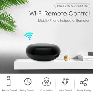 Télécommande Universelle Wi-Fi IR - Smart Home - Digital Store télécommande