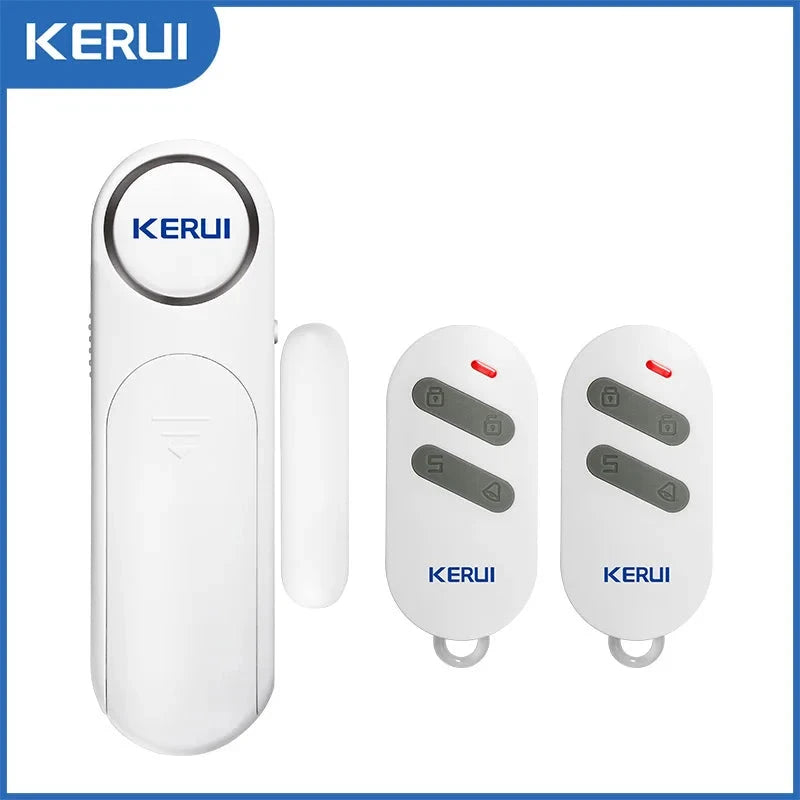 Système d'Alarme de Capteur de Porte KERUI D121 - Digital Store système d'alarme