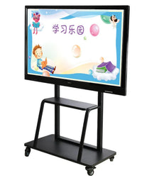 Tableau Blanc Interactif 75'' - Écran Tactile pour Enseignement - Digital Store Tableau blanc interactif