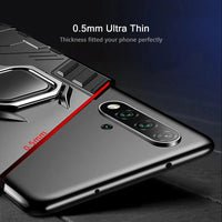 Coque Antichoc KEYSION Armor avec Support - Huawei & Honor - Digital Store Support pour tablettes et téléphones