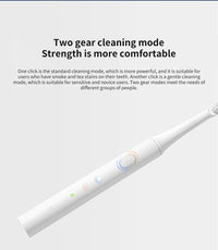 Brosse à Dents Sonique Xiaomi T100 - USB Rechargeable, IPX7 - Digital Store Brosse à dent électrique