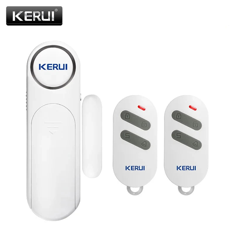 Système d'Alarme de Capteur de Porte KERUI D121 - Digital Store système d'alarme