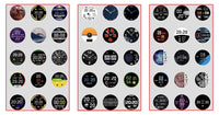 Montre Connectée LIGE - Écran 1.28'', Suivi Santé, IP67 - Digital Store montre connectée