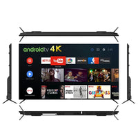 Smart TV 32 à 60 pouces - Android, 4K, Meilleur Téléviseur - Digital Store Télévision 4K