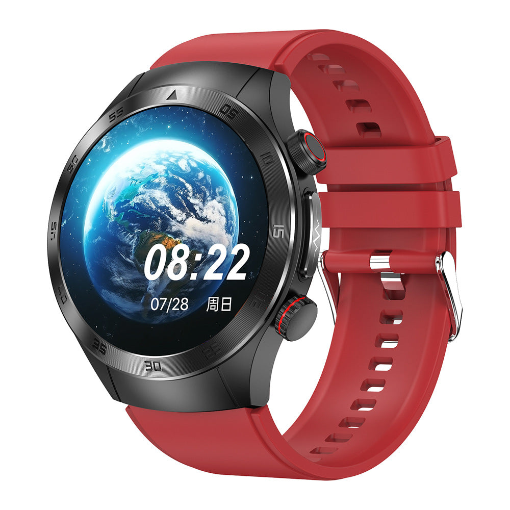 Montre Connectée AMOLED Étanche avec Suivi de Santé et Appels Bluetooth - Digital Store Montre connectée