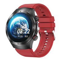 Montre Connectée AMOLED Étanche avec Suivi de Santé et Appels Bluetooth - Digital Store Montre connectée