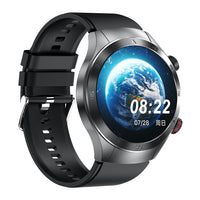 Montre Connectée AMOLED Étanche avec Suivi de Santé et Appels Bluetooth - Digital Store Montre connectée