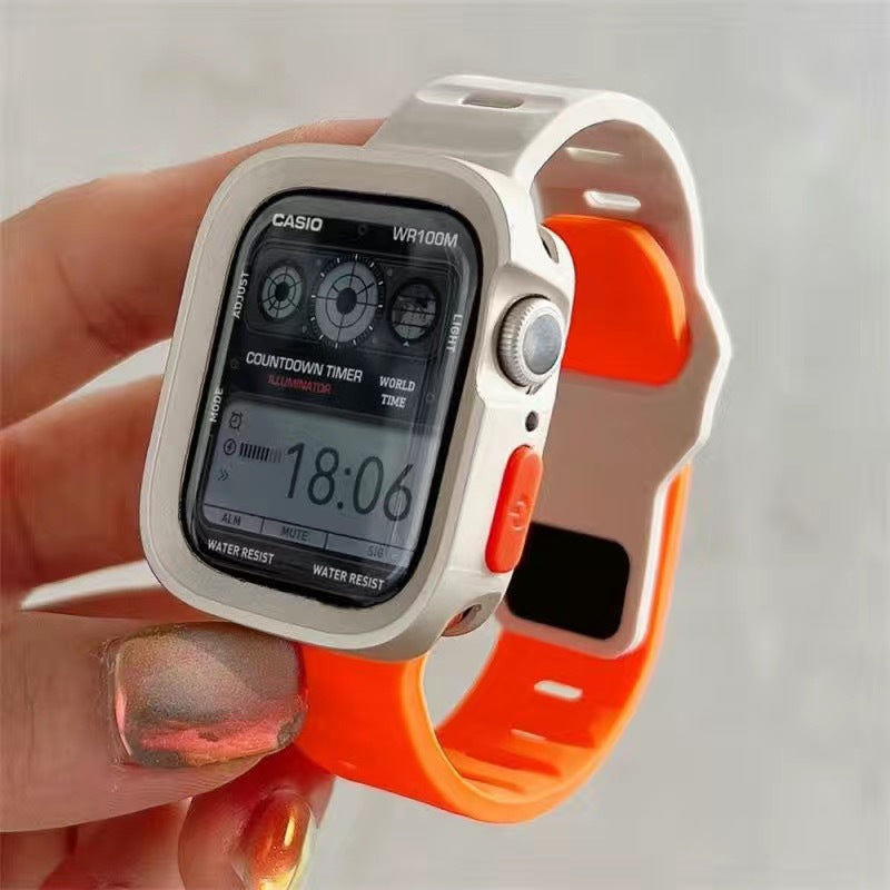 Coque de Protection pour Montre Apple | Sécurité et Style | Adaptation Parfaite - Digital Store Coque de protection pour montre