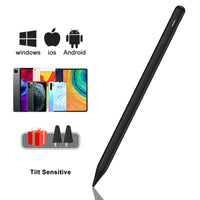 Stylet Universel pour iPad et Téléphone - Tactile, Magnétique - Digital Store Stylet