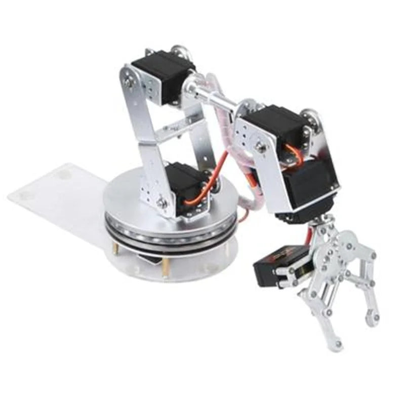 Bras Robotique Programmable YoufangSmart 6 DOF - Kit Arduino - Digital Store développement et de programmation