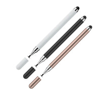 Stylet 2-en-1 pour Écran Tactile - Compatible Tablettes et Smartphones - Digital Store Stylet