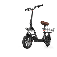 Scooter Électrique iScooter i12 - 500W, Pliable, 35 km d'Autonomie - Digital Store Trottinette électrique