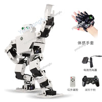 Robot de Danse Bionique - Kit Éducatif Programmable, Cadeau Noël - Digital Store robot éducatif