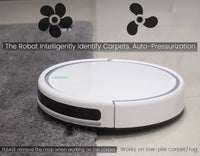 Mi Robot Aspirateur Électrique - Nettoyage Intelligent pour Maison - Digital Store Aspirateur robot