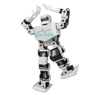 Robot Humanoïde 16 DOF RoboSoul H5S - Kit Éducatif Programmable