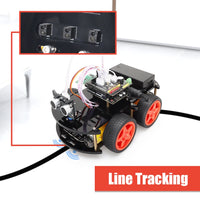 Kit Robot Tournesol TSCINBUNY - Programmable Arduino, Éducatif - Digital Store robot programmable