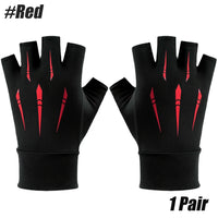 Gants de Fitness Respirants - Demi-Doigt, Levage, Yoga, Sport - Digital Store gant musculation