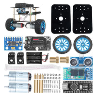 Kit de Robot Équilibrant TSCINBUNY pour Arduino - Digital Store Kit éducatif de robotique programmable (Bras robotique programmable)