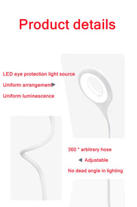 Lampe de Nuit 18 LED - Prise USB Directe, Portable et Durable - Digital Store lampes led USB