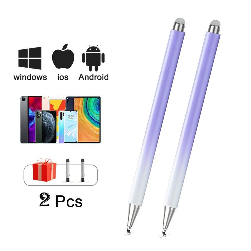 Stylet Universel pour iPad et Téléphone - Tactile, Magnétique - Digital Store Stylet