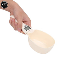 Cuillère de Mesure Digitale LCD 800g - Outil de Cuisine pour Aliments, Café, Lait et Nourriture pour Animaux - Digital Store cuillère de mesure