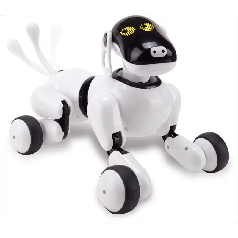 Chien Robot Programmable AI RC - Jouet Éducatif Interactif - Digital Store robot ia