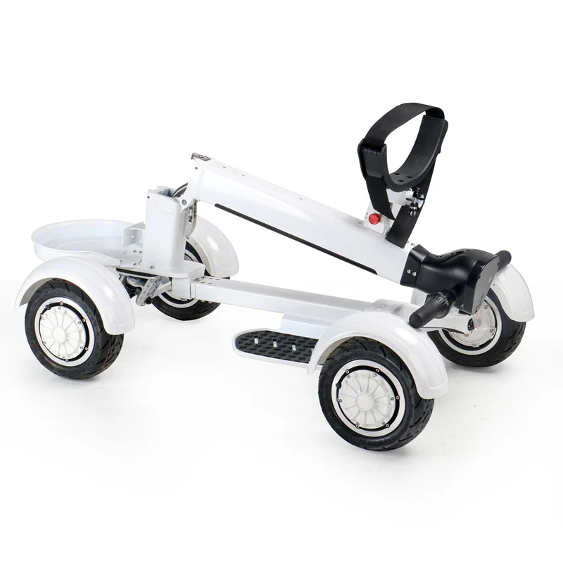 Voiturette de Golf Électrique 2000W - Tout-Terrain, Pliable - Digital Store Trotinette pliable