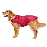 Imperméable pour Chien - Veste à Capuche, Poncho de Pluie - Digital Store vetements pour animaux