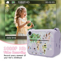 Appareil Photo Instantané pour Enfants - Digital Store mini appareil photo pour enfant