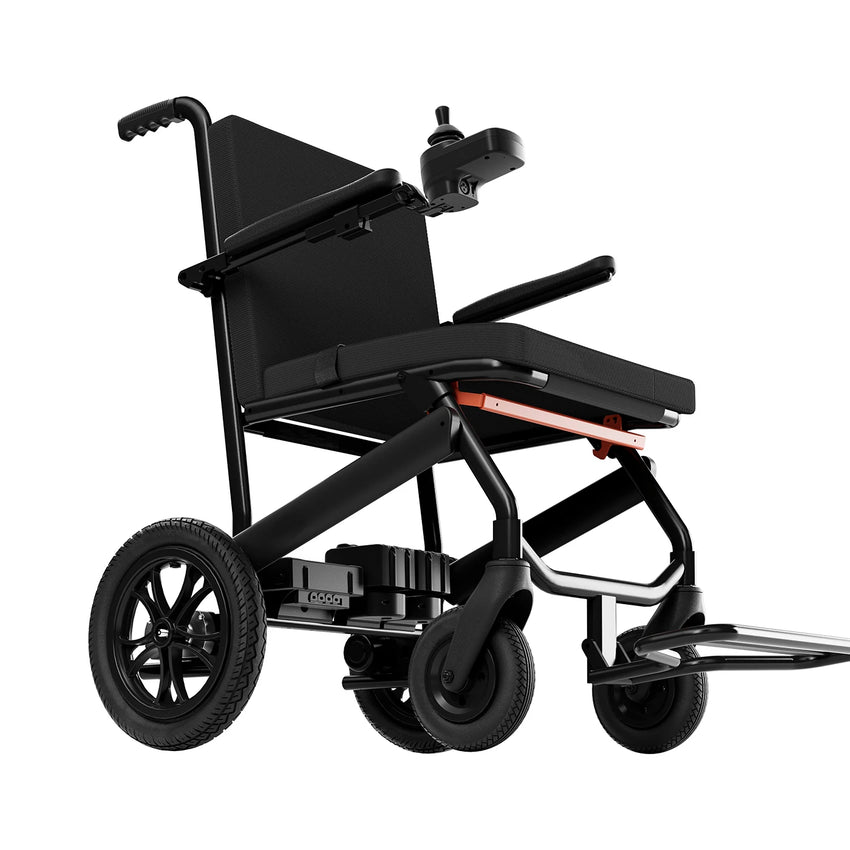 Fauteuil Roulant Électrique BC-ECLD3 - Confort & Mobilité - Digital Store Fauteuil électrique