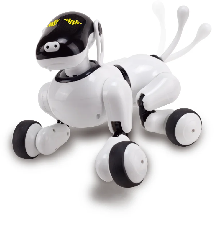 Chien Robot Programmable AI RC - Jouet Éducatif Interactif - Digital Store robot ia