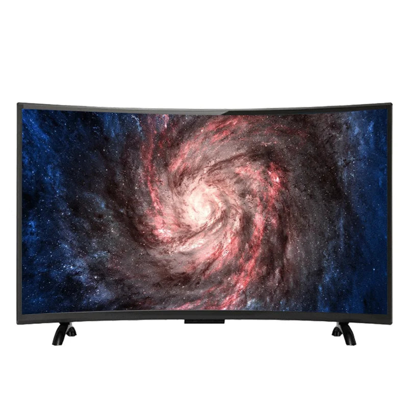 Télévision HD LED intelligente incurvée, 55 pouces - Digital Store Télévision 4K