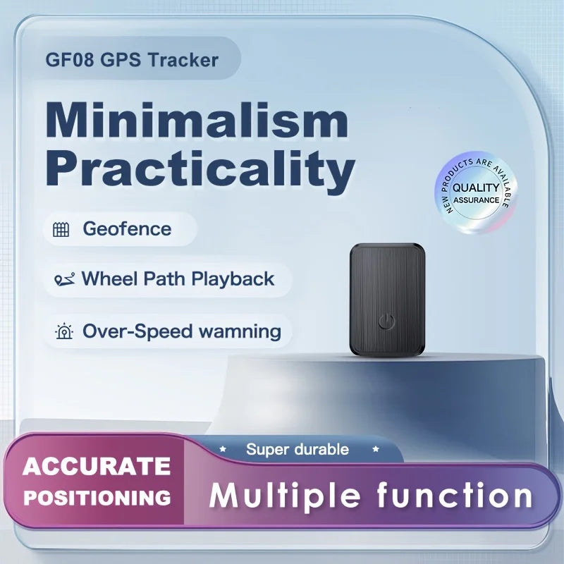 Mini Localisateur GPS - Suivi Temps Réel, Anti-Perte pour Animaux - Digital Store mini traceur