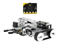 YoufangSmart - Voiture Robot Programmable Microbit, Kit Éducatif - Digital Store robot éducatif